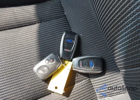 2020 Subaru Legacy Premium z USA, uszkodzony, nr VIN 4S3BWAE61L3031089